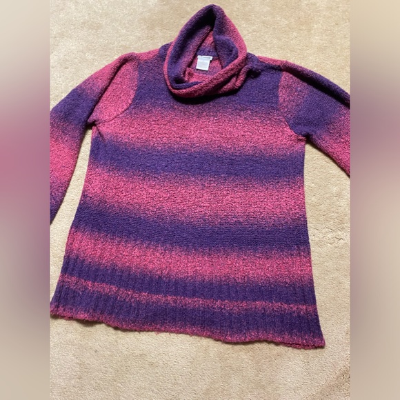 Vintage 90s amber jumper - Picture 7 of 9